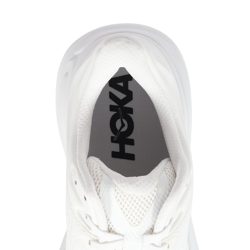 Hoka One One Bondi 9 Running Shoes in and Size Men's Black, Gray, Blue, Navy, Beige, White/White, 26.5cm