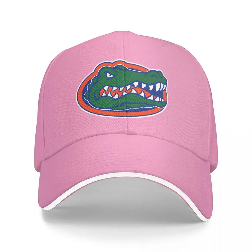Унисекс бейсболка Florida Модные кепки Шапки с логотипом крокодила Asquette Homme Папина кепка для унисекса Кепка-тракер