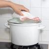 Антипригарные кухонные полотенца с маслом - Прочные сетчатые салфетки для эффективной уборки