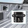 Усиленные крюки для крепления груза с ключом для F150 F250 F350 2015-2025 Набор анкерных точек для кузова грузовика Простая установка