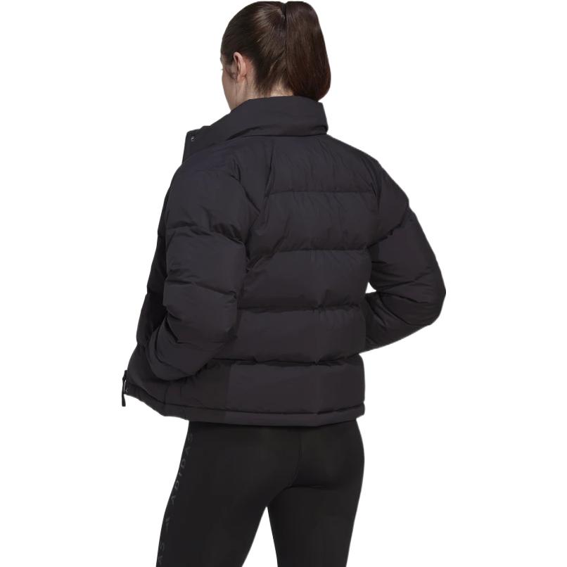 Adidas Down Jacket Winter Women's Black HG8696