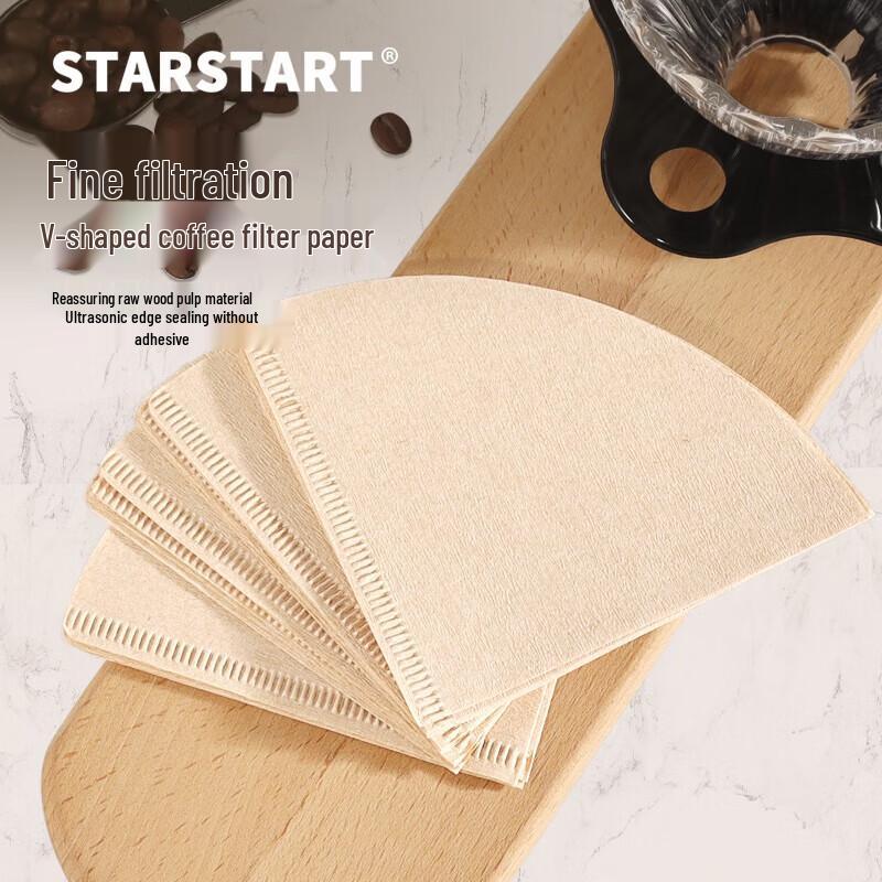 Подарочный набор для приготовления кофе методом пуровер STAR-START