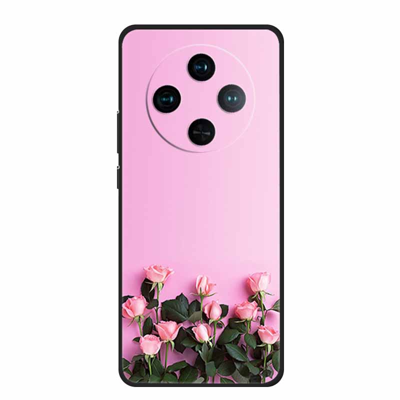 For Xiaomi Poco C75 Case Animals Soft Silicone TPU Phone Cases Back Cover For PocoC75 6.88" Wolf Protective Cool Original Coque