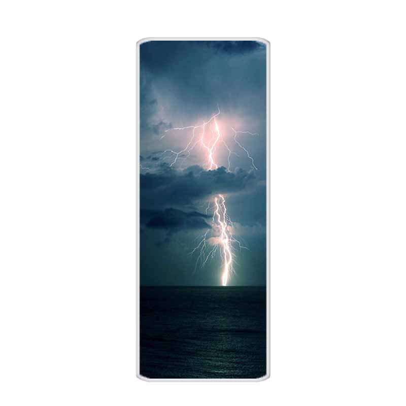 Для Nokia 105 4G (2021) (2023) Чехол Модный Крутой Прозрачный Мягкий ТПУ Силикон Защитный Чехол для Телефона Для Nokia 105 Задняя Крышка Coque