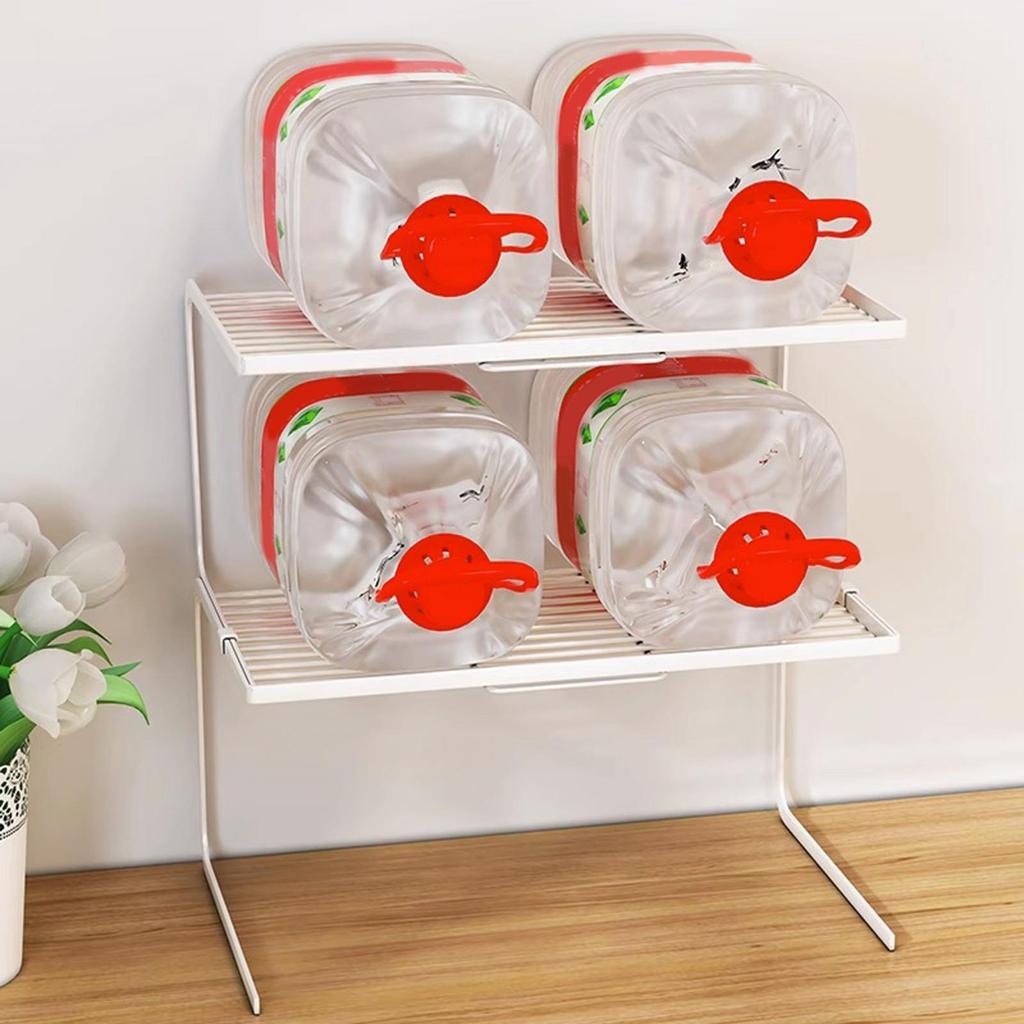 Металлическая сетчатая подставка для монитора, полка для ноутбука, устойчивая, расширяет пространство, деревянный настольный ящик для хранения для