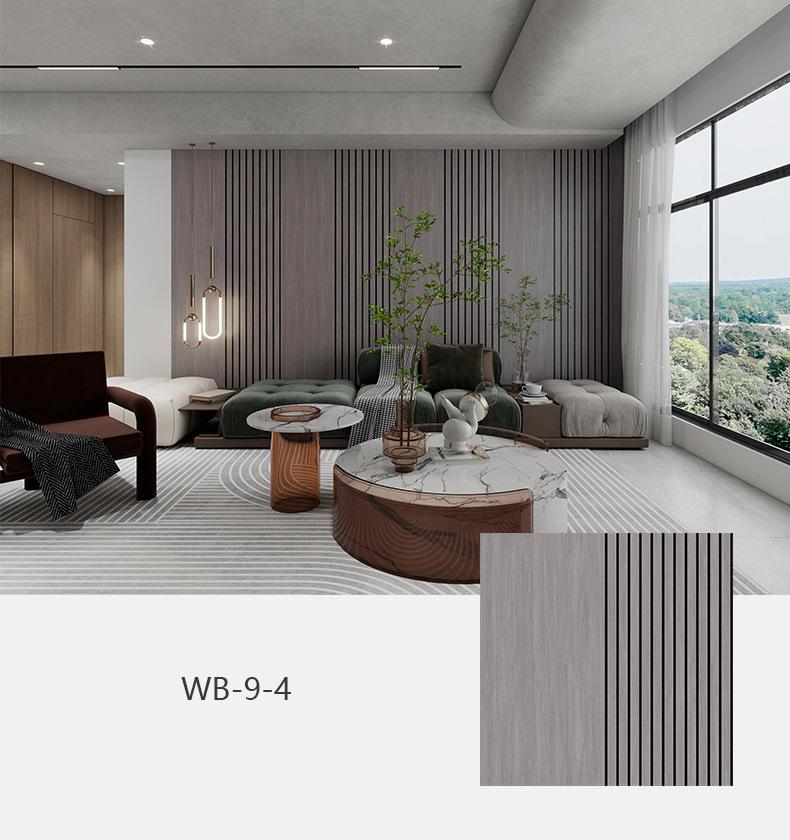 3D тисненые наклейки на стену под дерево: Водонепроницаемая декоративная панель для фона телевизора