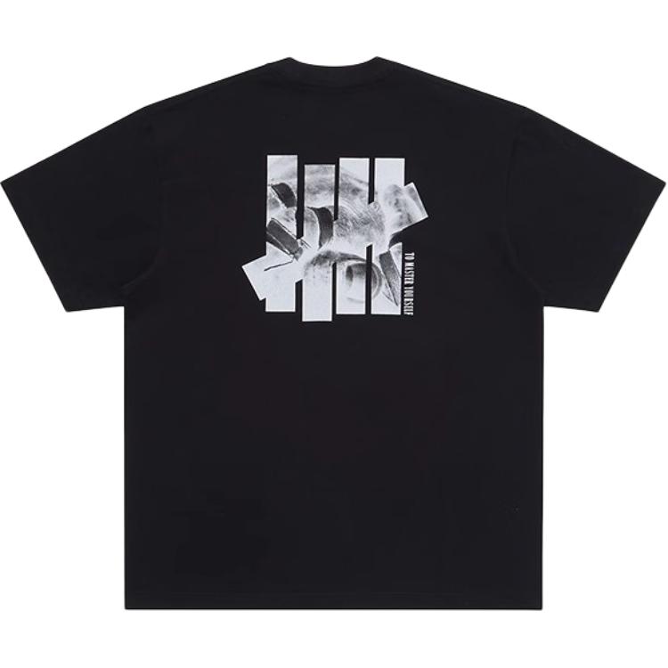 UNDEFEATED Short Sleeved T Shirts Unisex UC52GSS18M