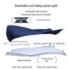 Mling Простыня с контролем температуры 2-в-1 Deep Sleep PRO