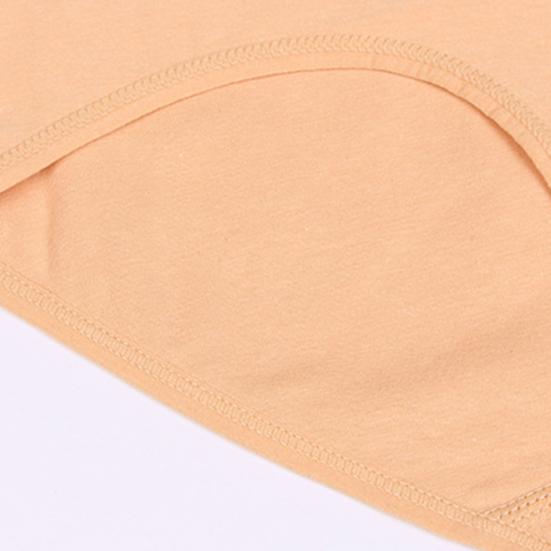 Chic Lady Underpants High Elasticity Soft Anti-septic