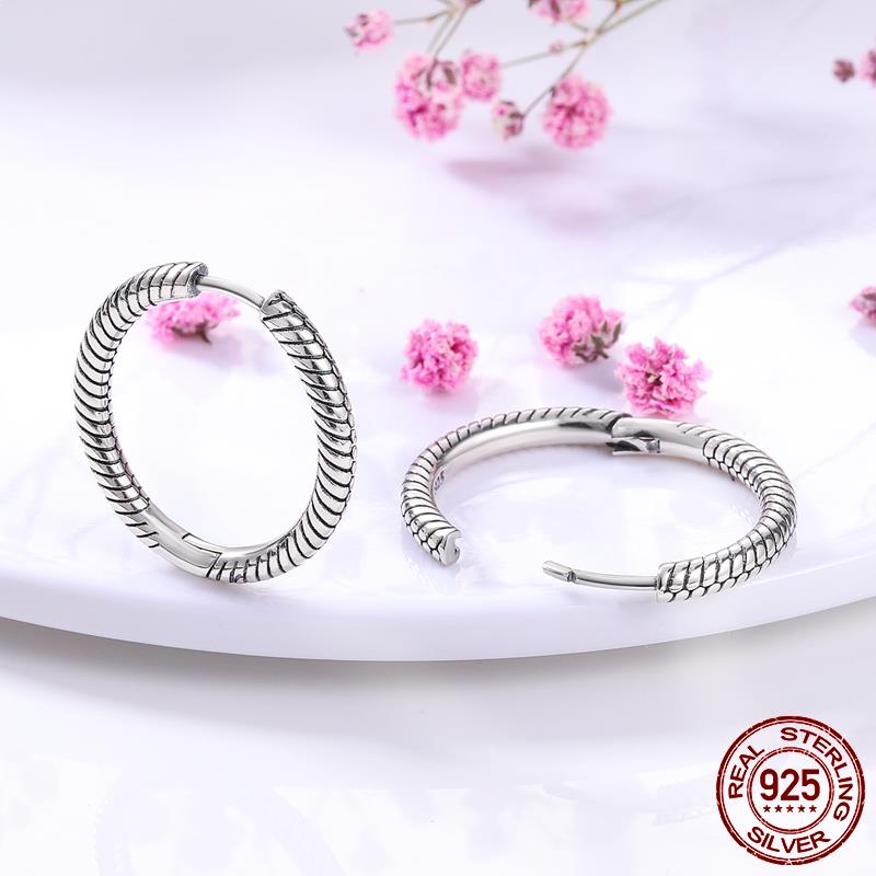 Трендовые новые фиолетовые серьги-кольца в форме буквы U с цирконием серебряного цвета, роскошные серьги для женщин, девушек, женские ювелирные изделия, аксессуары