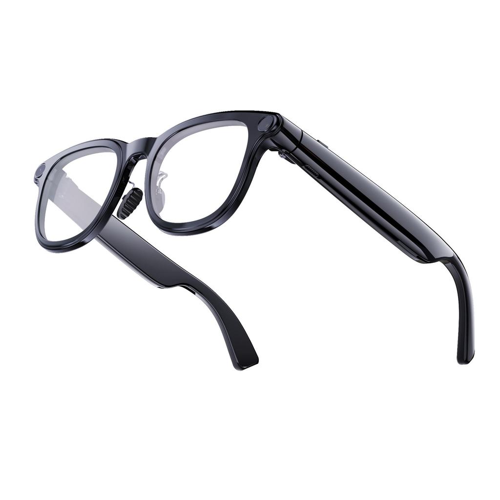 A2S Anti-Shake 800W Video Recording Smart Glasses with AI Assistant, Translation, Bluetooth Calling, and Photography Features - HeyCyan