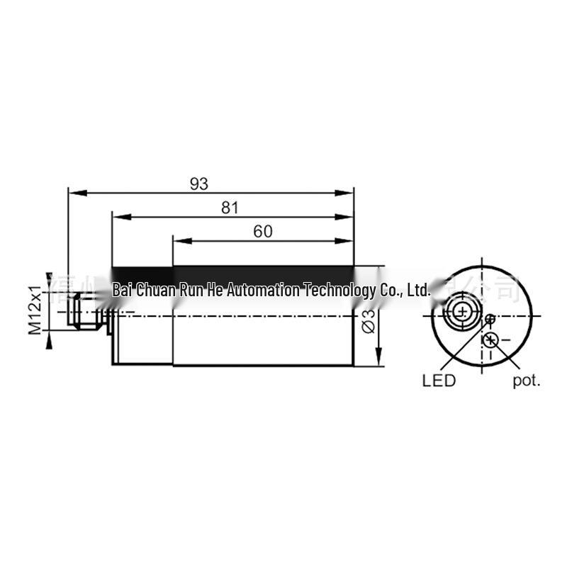 KB5062 KB0025 ifm Емкостный датчик приближения - Высокая помехоустойчивость, Новый запрос