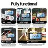 Ohmmeter Voltmeter with Backlit 4000 CountsDigital Multimeter Voltage Current Tester Multi Tester