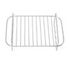 Fryer Rack Stainless Steel Rectangle Double Layer Fryer Accessory for NINJA FOOD 8QT Dual Basket