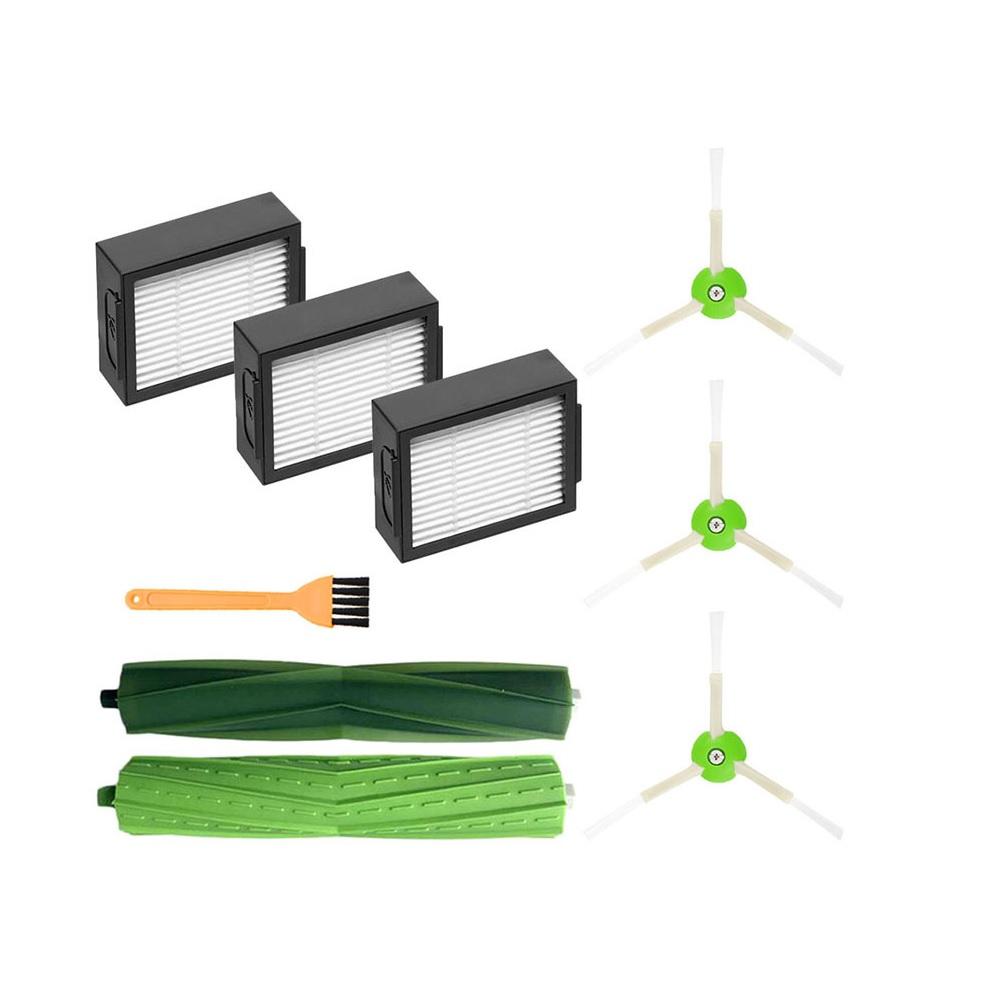Replacement Parts Accessories Set for iRobot Roomba I7 E5 E6