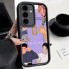 Чехол для телефона Samsung Galaxy A17 A16 A15 A14 A13 Тема ТВ-шоу Друзья A56 A36 A26 A55 A35 A25 A54 A34 A24 A53 A33 A23 A07 A06