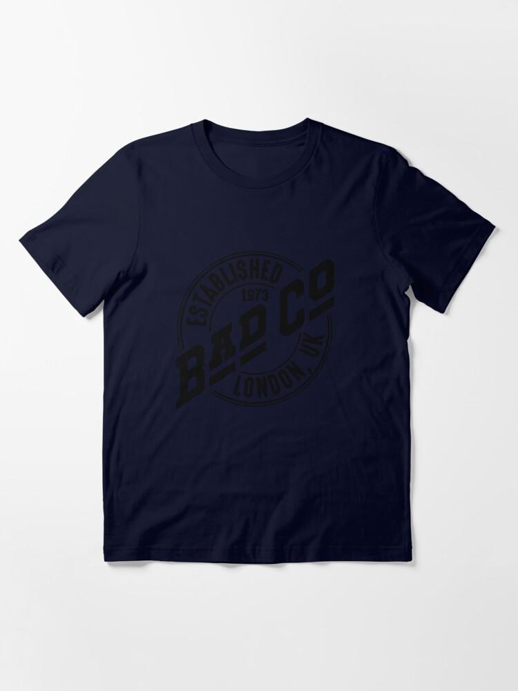 The Style Council Hard Rock Band, Retro Vintage 1973, Established London UK Essential T-Shirt
