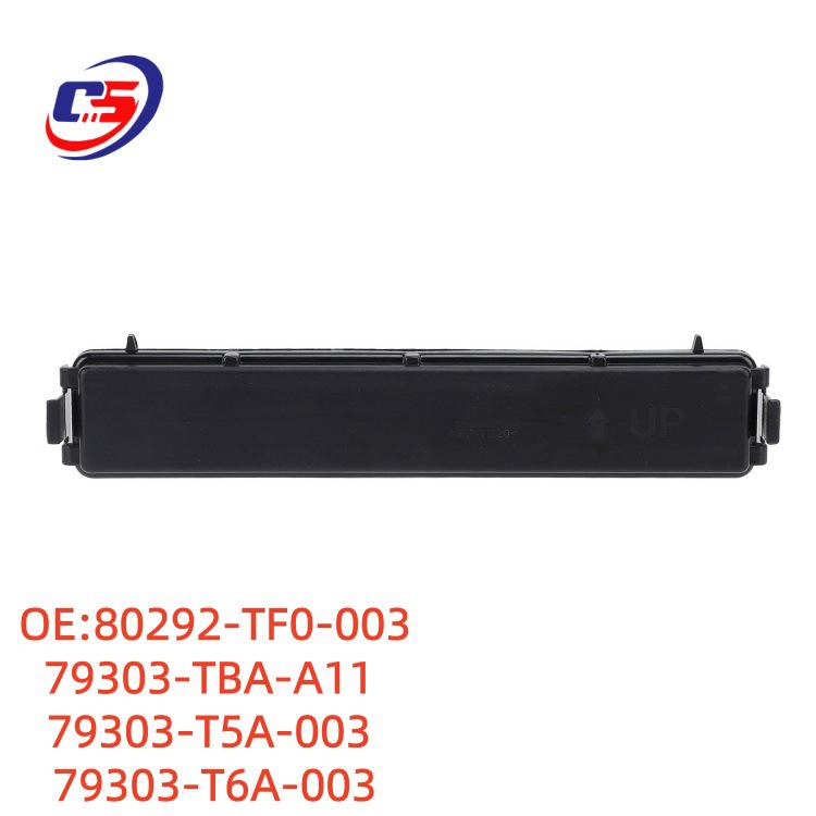 Honda Air Conditioning Vent Cover Filter 79303-TVA-A01, 79303-TS6-H01.