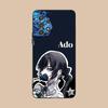 Чехол для мобильного телефона Ado Rose для Samsung Galaxy M55 54 42 35 34 33 32 23 22 15 14 13 12 F55 5G Цветной Защитный Роскошный