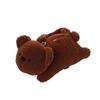 Car Hanging Plush Cartoon Tissue Box For Armrest Box
