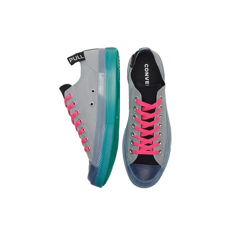 Кеды Chuck Taylor All Star Converse Cx Low 'Digital Terrain - Ash Stone' 170139C