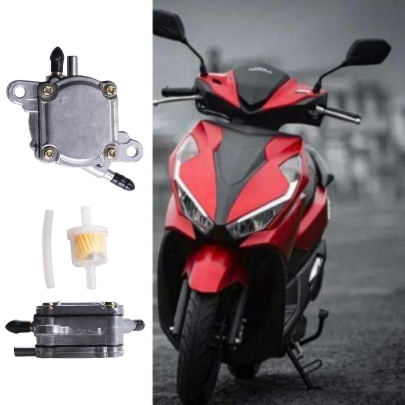 Аксессуары для бензинового топливного насоса мотоцикла Подходит для GY6 50cc 80cc 110cc 125cc