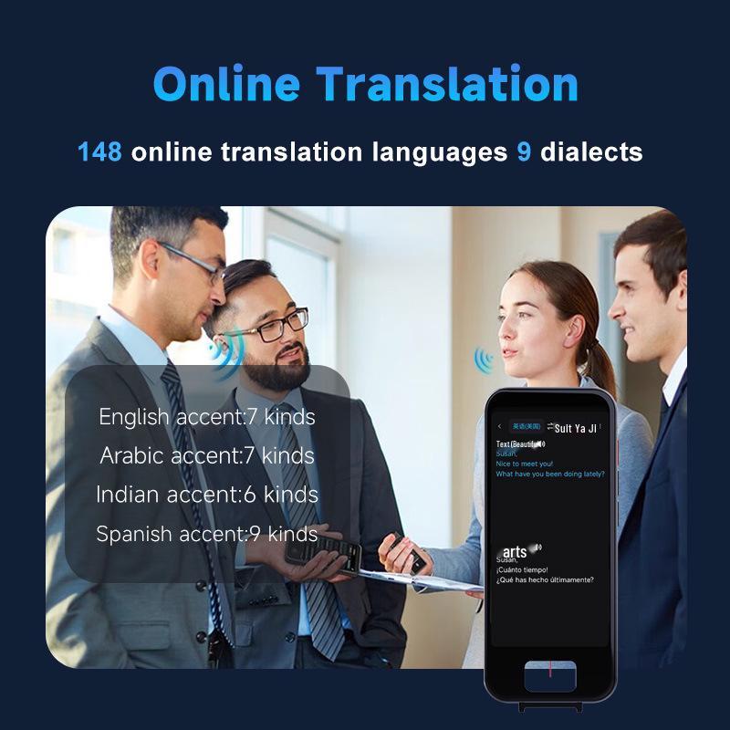 Умный AiПереводчик: Аудио, Фото, Текстовый перевод и Ассистент ChatGPT с одновременным и групповым переводом.