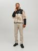 Демисезонная куртка Jack & Jones JCOHUNTER TEDDY JACKET (12228039-4134118) moonbeam