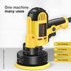 Multifunction Car Polisher 700W Adjustable Speed Car Polishing Waxer Auxiliary Handle Sponge Wool Wheel 220V Sanding Machine