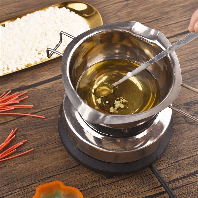 Candle Wax Natural Soy Wax For DIY Candle Making Supplies Candle Wick Waxed Candles Wicks Material Handmade Gift 200g/500/1000g