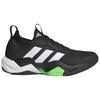 adidas Rapidmove Adv 2 Амортизирующие Дышащие Низкие Тренировочные Кроссовки Мужские Черные JS3167