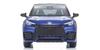 Kyosho Оригинальный масштаб LEXUS LBX MORIZO RR Синий Контракт Готовый продукт KS03931BL 1/43 (Слои тепла/Черный)