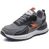 Men's Shoes Fashion Mens Sneakers 2024 Autumn Comfortable Soft Soled Mens Running Shoes