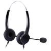 HION FOR600D Professional Dual-Ear Call Center Headset (CN version)