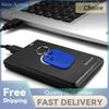 RFID Reader Writer 13.56MHz/125KHz/250KHz 13.56MHz Зашифрованный декодер карт Бесплатное программное обеспечение NFC Tag Replicator RFID 125KHZ Reader