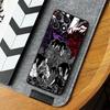 Case for Honor X5b 200 400 Lite X7 X9a X8 X6 90 Magic5Lite 70 8X Black Soft Phone Cover Anime Man Itachi