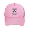 Project Hail Mary Rockys Amaze Trucker Caps Hip-Hop Mesh Baseball Caps Snapback Caps  Hat Sun Caps Breathable Fishing Hat Summer