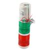 1pc RedGreen Light Bulb Warning Emergency Equipment Lighting Bulb Beacon Lamp 220V