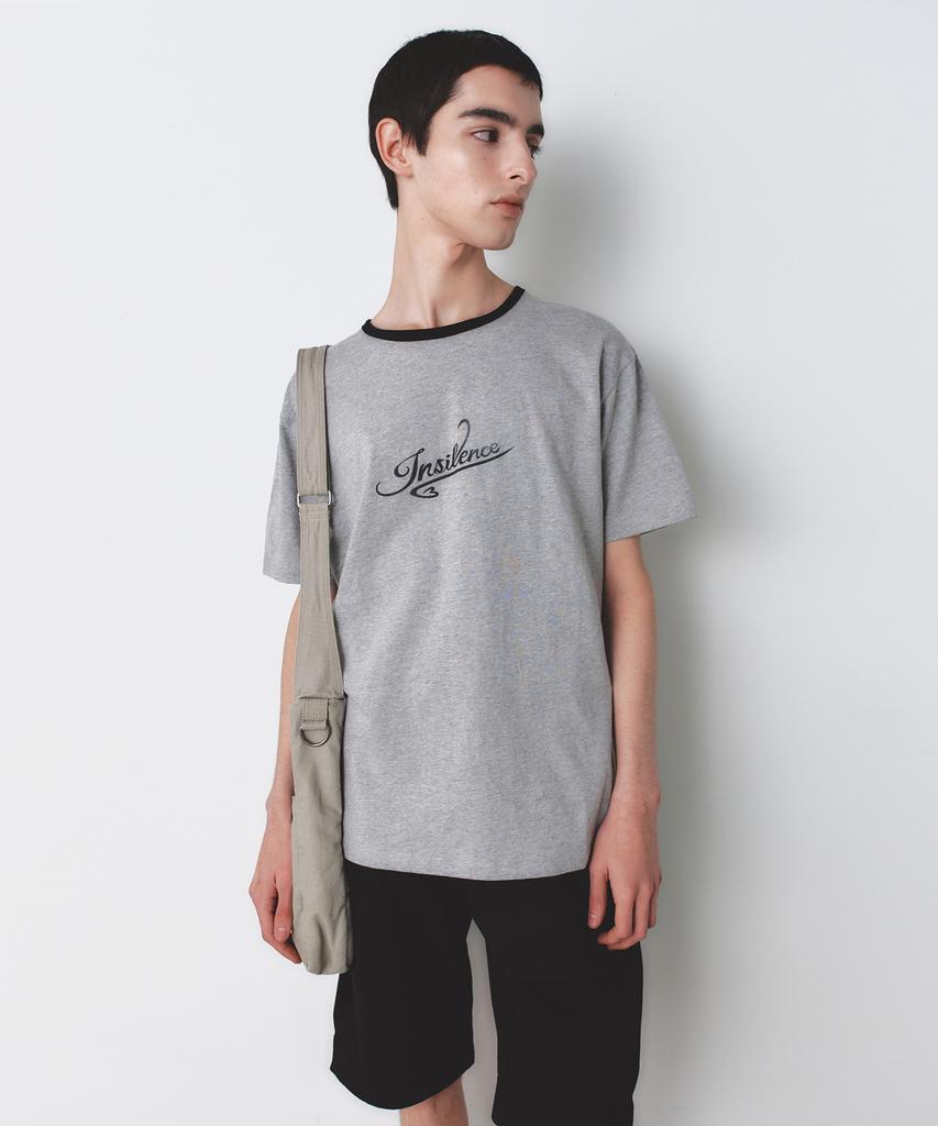 INSILENCE Knickerbocker Shorts Black