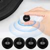 Car Door Shock Absorber Cushion Shockproof Pad Car Accessories For Sportage Rio 3 Soul Optima Ceed Pro K5 K2 K6 K7 K8 Pride