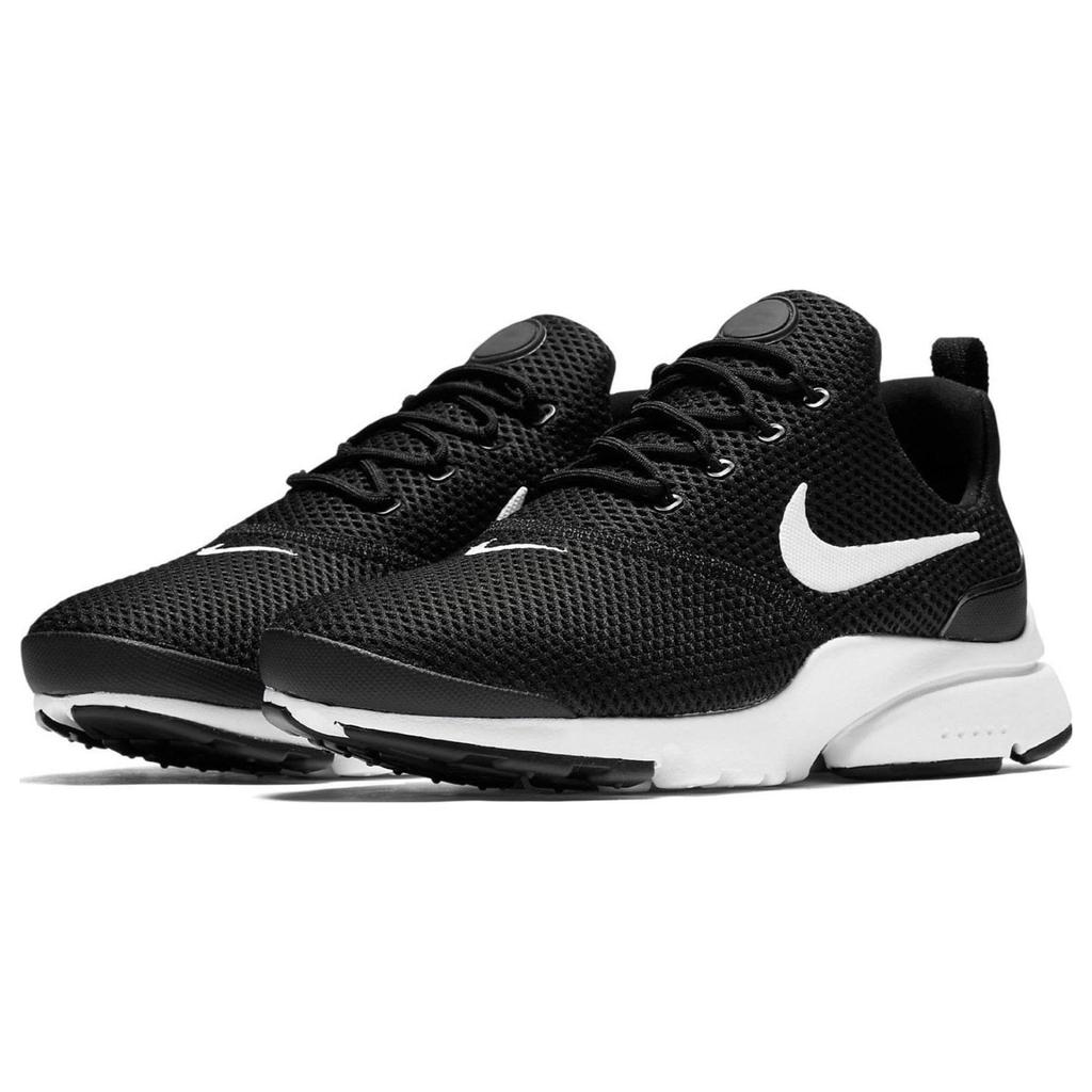 New Nike Presto Fly Black White White Black Women's 910569-006