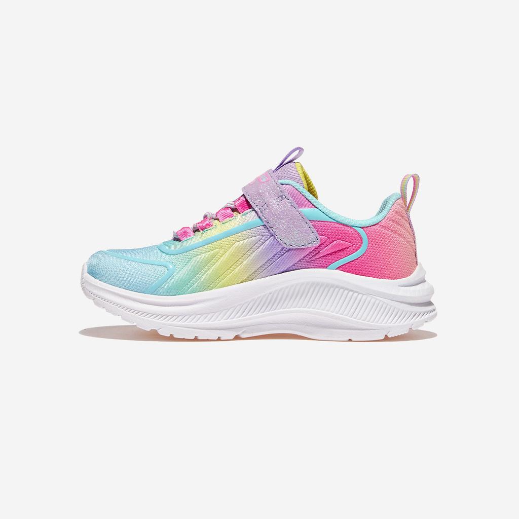 Skechers Rainbow cruiser, 303721L, 1010108437, популярная корейская обувь