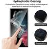 Tempered Glass - PROSHOP - for Samsung S22 Ultra - Pack of 3 - 9H Resistance - Transparent