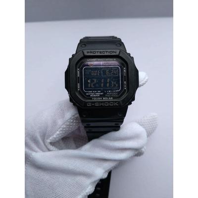 Б/у CASIO G-SHOCK GW-M5610 Радио-солнечные коробка инструкция в комплекте