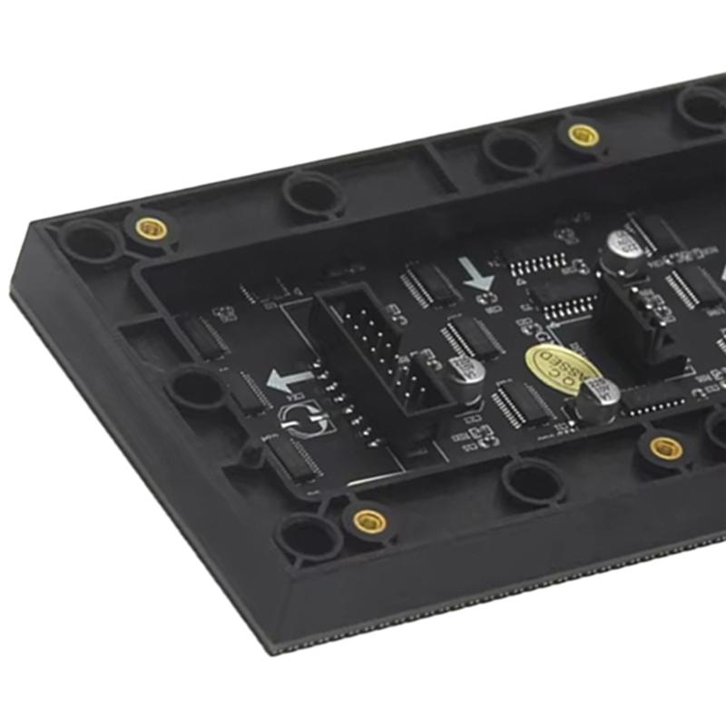 A28G-Full Color Surface Mount Unit Board SMD P2.5 LED Display Panel Module 64X 32 Pixels 1/16 Scan Indoor Full Color