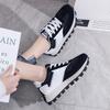 Обувь Daddy Shoes, женская, весенняя, новая, с тонкой талией, с толстым дном, увеличенная дышащая, спортивная, повседневная, универсальная обувь Forrest Gump
