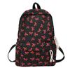 Large Capacity Bow Backpack Lightweight Teenagers Shoulder Bag Students School Bag  Ladies/Girls