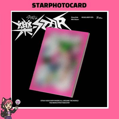 [В НАЛИЧИИ] - STAR [HEADLINER VER.]