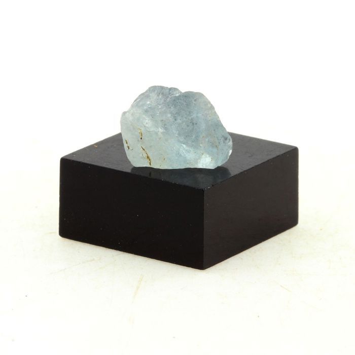 Pierres et Minéraux. Aigue-Marine. 5.07 ct. Shigar Valley, Baltistan, Pakistan.