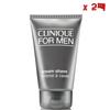 Clinique for Men Clinique for Men Cream Shave 125ml 2 Packs, 2 Pieces